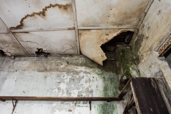 Water Damage Service in Winston Salem