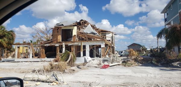 Disaster Cleanup Service in Winston Salem