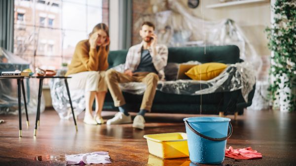 Water Damage Cleaning in Winston Salem