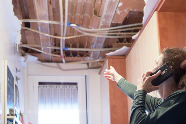 Property Damage Restoration in Winston Salem
