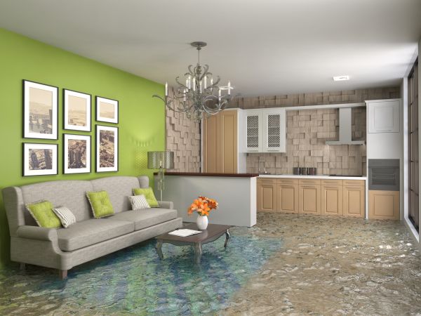 Cost of Wet Carpet Drying in Winston Salem