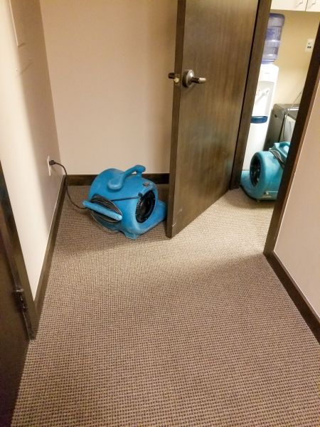 Flood Damage Restoration in Winston Salem