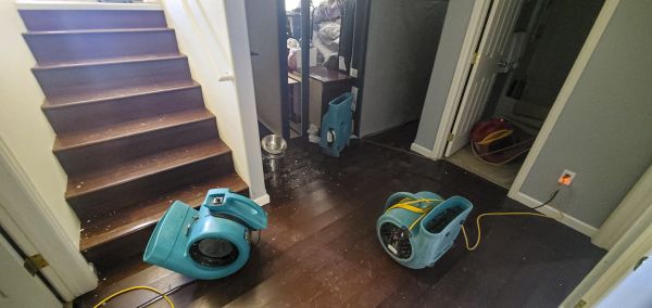 Water Damage Remediation in Winston Salem