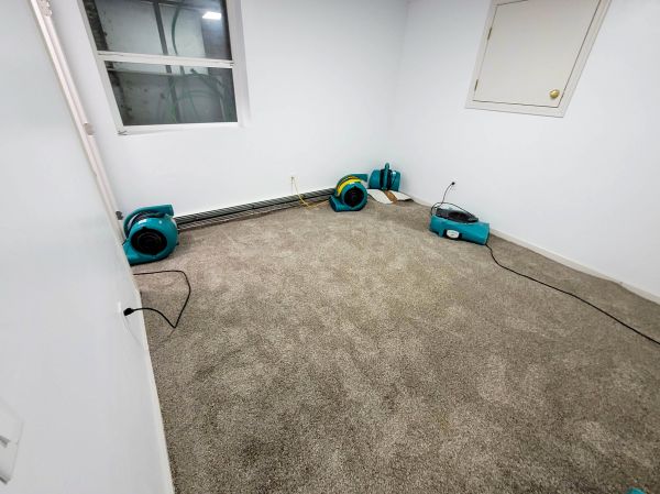 Flood Restoration Service in Winston Salem