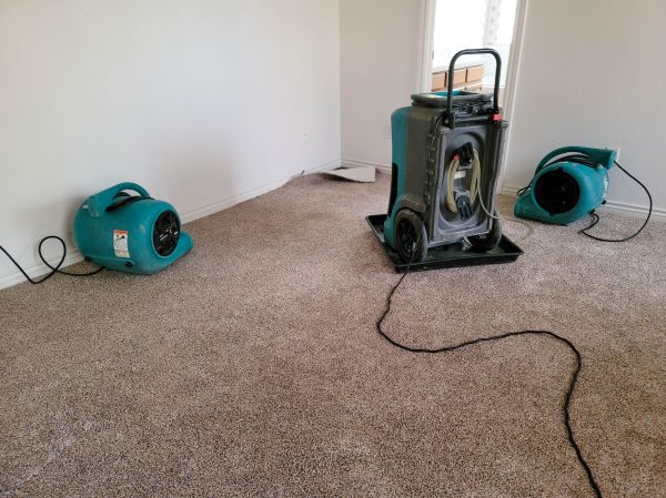 Water Damage Repair in Winston Salem