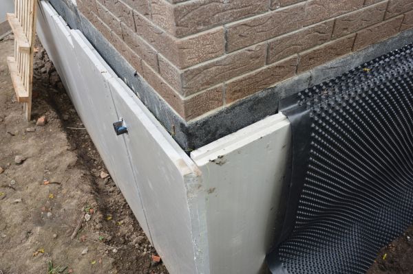 Flood Mitigation in Winston Salem