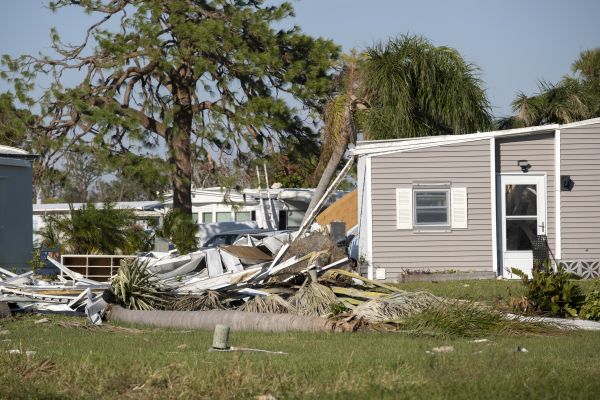 Tornado Restoration in Winston Salem