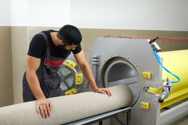 Cost of Carpet Drying Service in Winston Salem