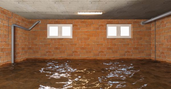 Basement Flood Repair in Winston Salem