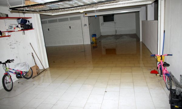 Water Remediation in Winston Salem